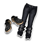 歌娅春旭下装 缩略图