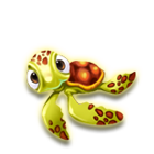 海龟挂饰 缩略图