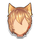 优雅喵星人发饰 缩略图