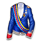 皇爵魅惑上装 缩略图