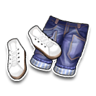 暖入心扉热裤 缩略图