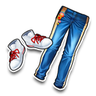 萌动青春下装 缩略图