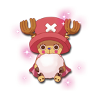 粉红乔巴挂饰 缩略图