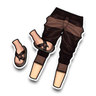 百顾回眸下装 缩略图