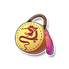 团龙刺绣包 缩略图