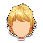 摩登情侣男发型 缩略图