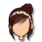 清凉短碎发 缩略图