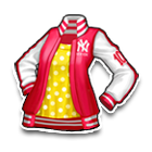 青春少女上装 缩略图