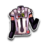 WALL-B机器人上装 缩略图