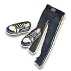 简约个性牛仔 缩略图