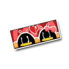 企鹅车牌 缩略图