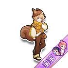 松鼠萌宝（五级） 缩略图