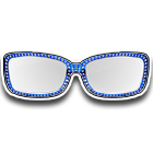 淡蓝星光 缩略图