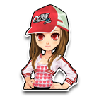 糖果色运动套装 缩略图