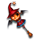 南瓜精灵手杖 缩略图