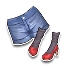 爱烙心扉下装 缩略图