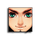 古灵精怪脸 缩略图