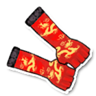 新年手套 缩略图