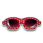 草莓点点护镜 缩略图