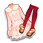 悠甜蜜梦礼服 缩略图