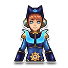 机械战士幽蓝套装 缩略图