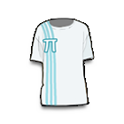 圆周率之迷T恤 缩略图