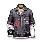 黑夜魅影上装 缩略图