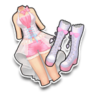 幽灵公主礼服 缩略图