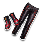 烈焰魔甲下装 缩略图