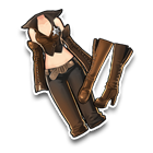 西部警长服饰 缩略图