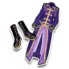 梦之紫晨礼服 缩略图