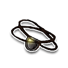 黑金单片眼镜 缩略图