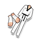 酷飒黑带服饰 缩略图