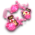 浓情巧克力前景 缩略图