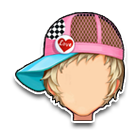 粉色达人发饰 缩略图