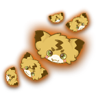 小老虎轮胎印 缩略图