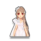 蝶恋轻纱套装 缩略图