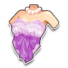 淡紫馨香上装 缩略图