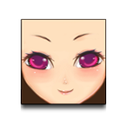 紫色之谦脸 缩略图