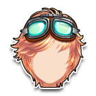 飞行梦想发饰 缩略图