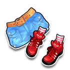 夏至清爽下装 缩略图