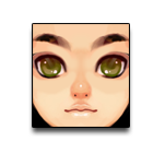 清纯正气脸 缩略图