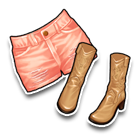 炽卡茜华下装 缩略图