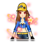 小橘子（蓝）套装 缩略图