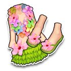 果力缤纷套裙 缩略图