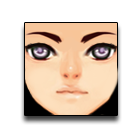 完美英气脸 缩略图