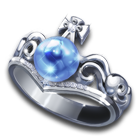 挚爱皇冠订婚戒指 缩略图