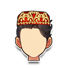 新疆颂歌发饰 缩略图