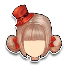 菁华烈火发饰 缩略图