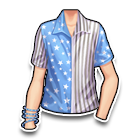 青春韵律上装 缩略图